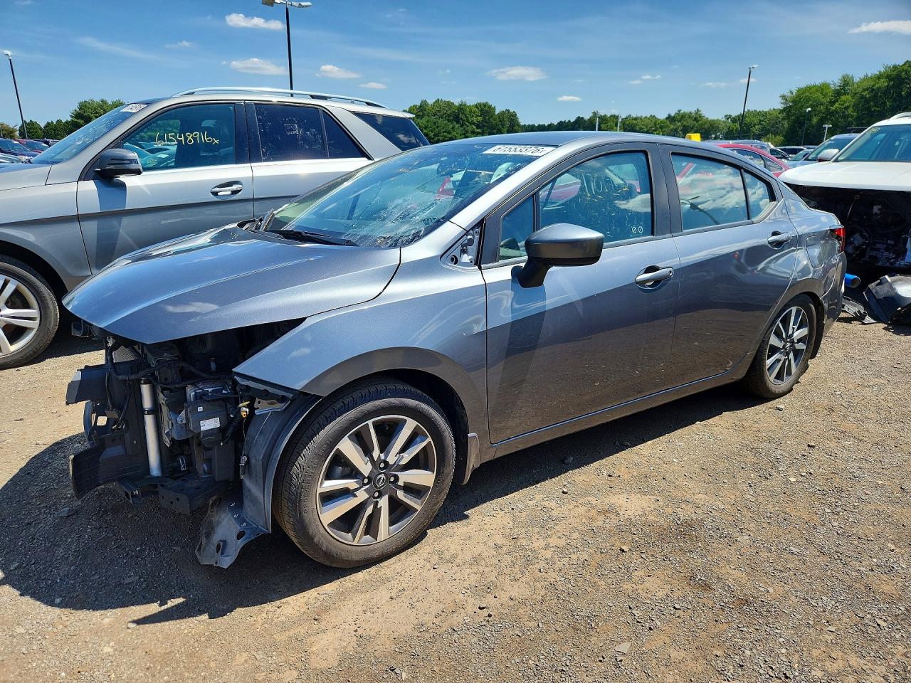 3N1CN8EV9PL810471 · 2023 NISSAN VERSA