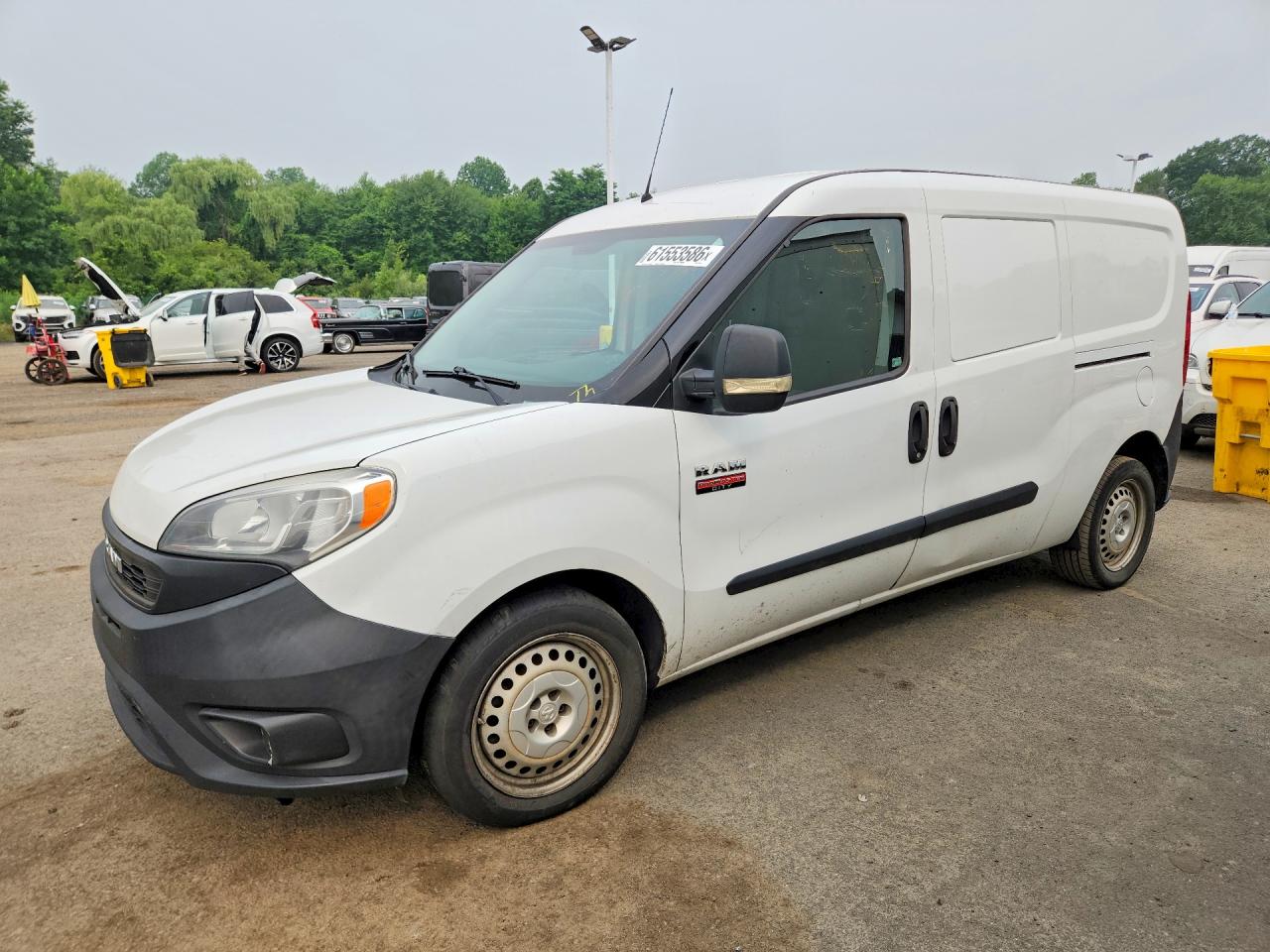 ZFBHRFAB7L6P34196 · 2020 RAM PROMASTER CITY