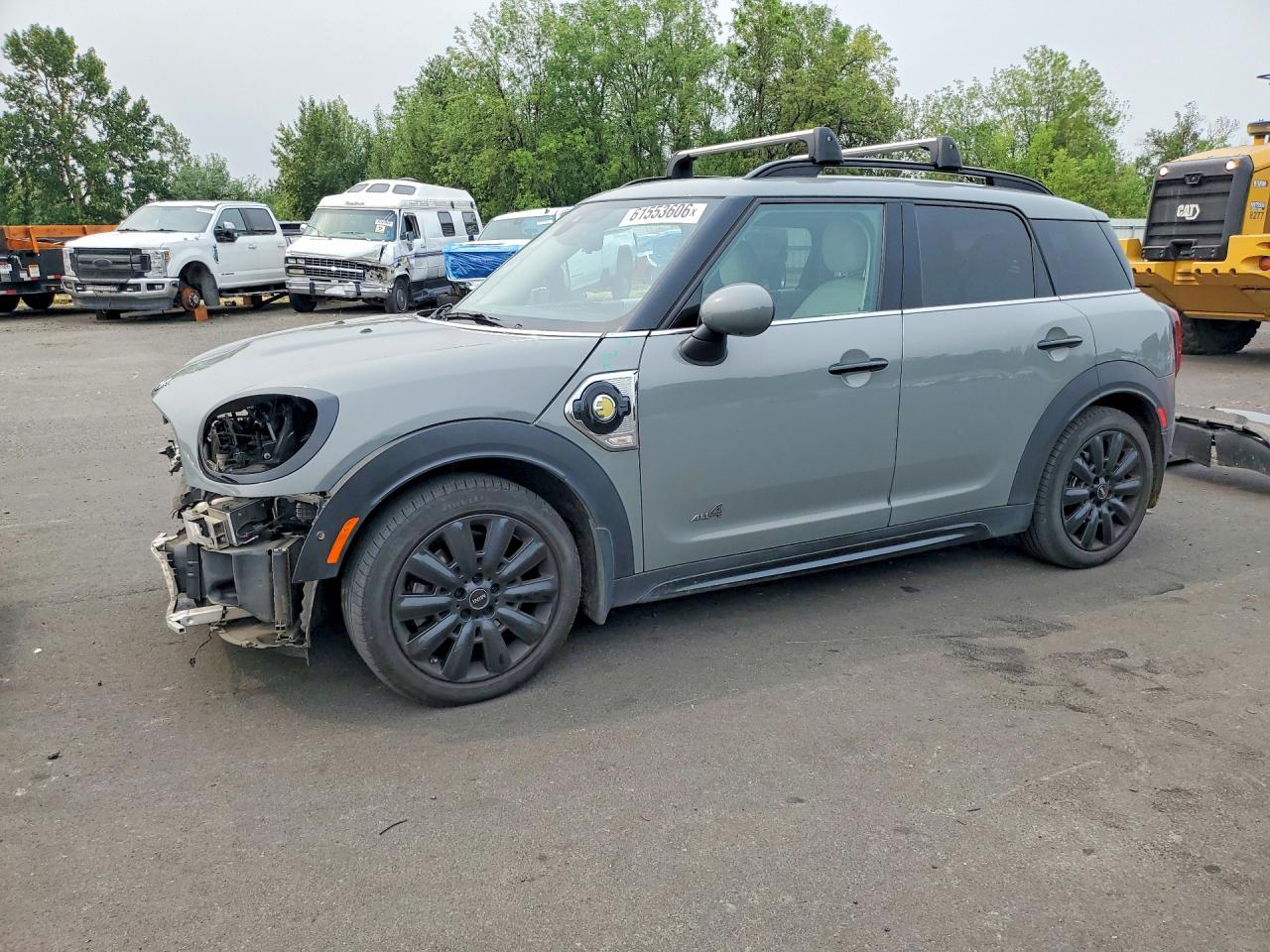 WMZYU7C57K3F94484 · 2019 MINI COOPER