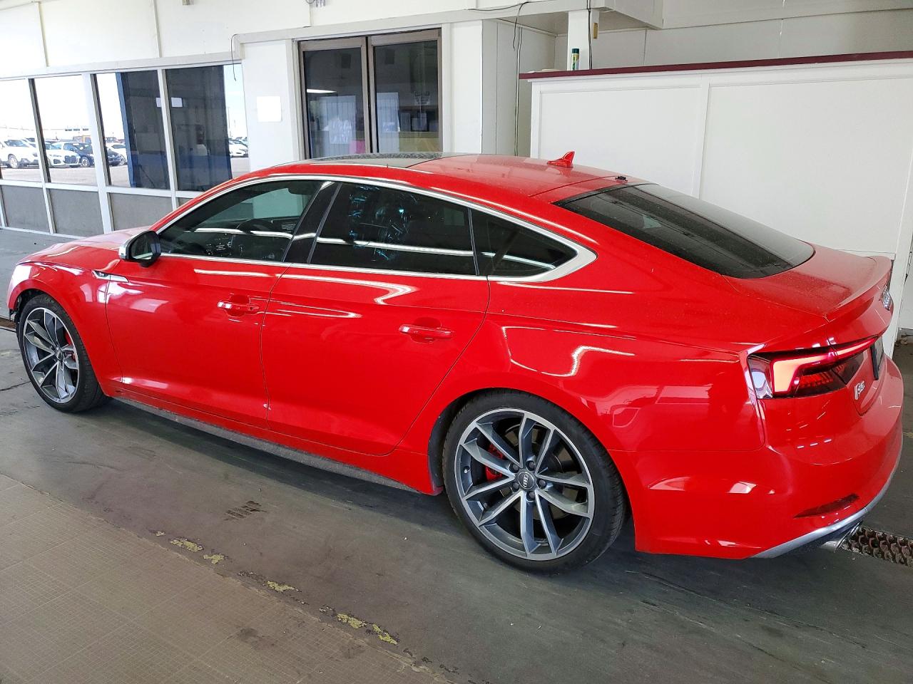 WAUC4CF57JA053096 · 2018 AUDI S5 · 2/12