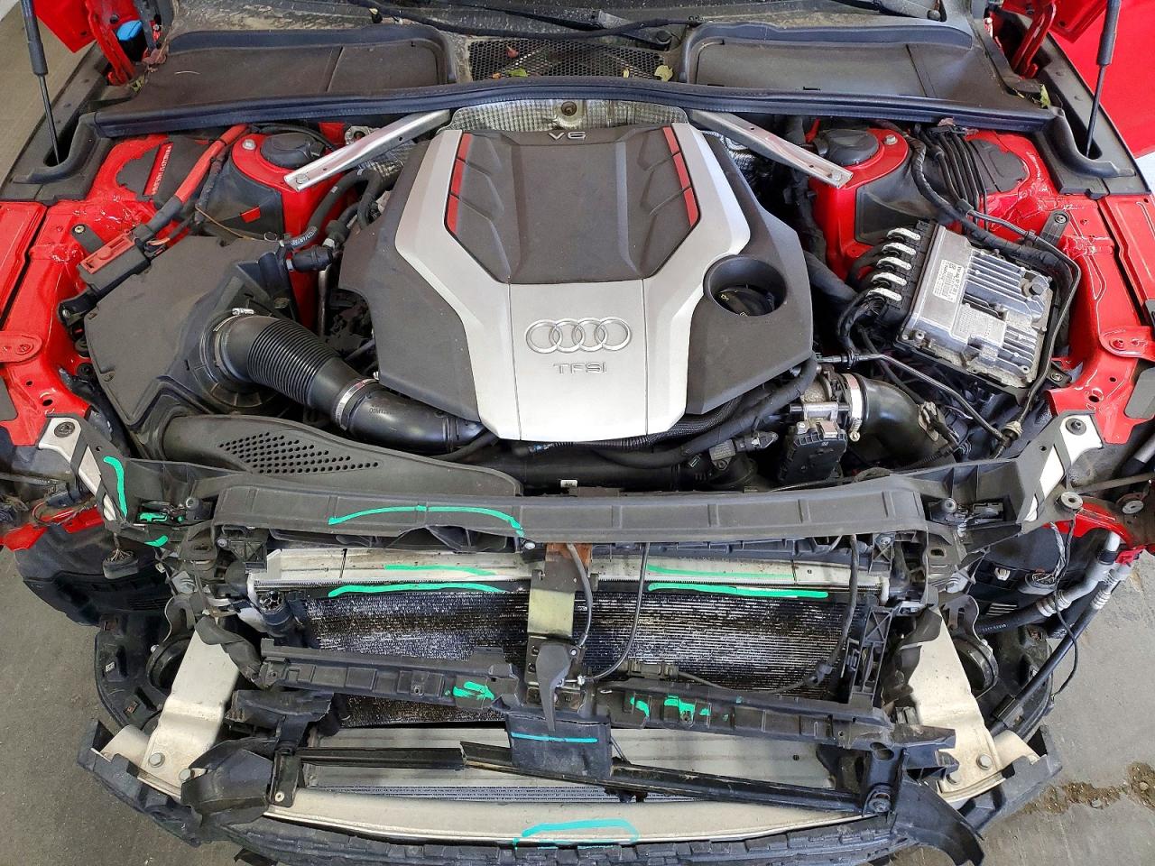 WAUC4CF57JA053096 · 2018 AUDI S5 · 11/12