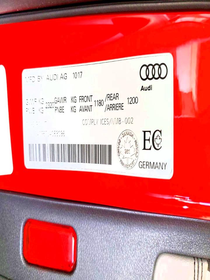 WAUC4CF57JA053096 · 2018 AUDI S5 · 12/12