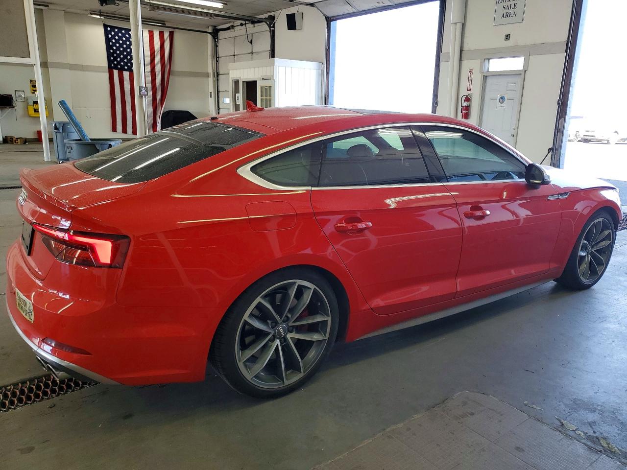 WAUC4CF57JA053096 · 2018 AUDI S5 · 3/12