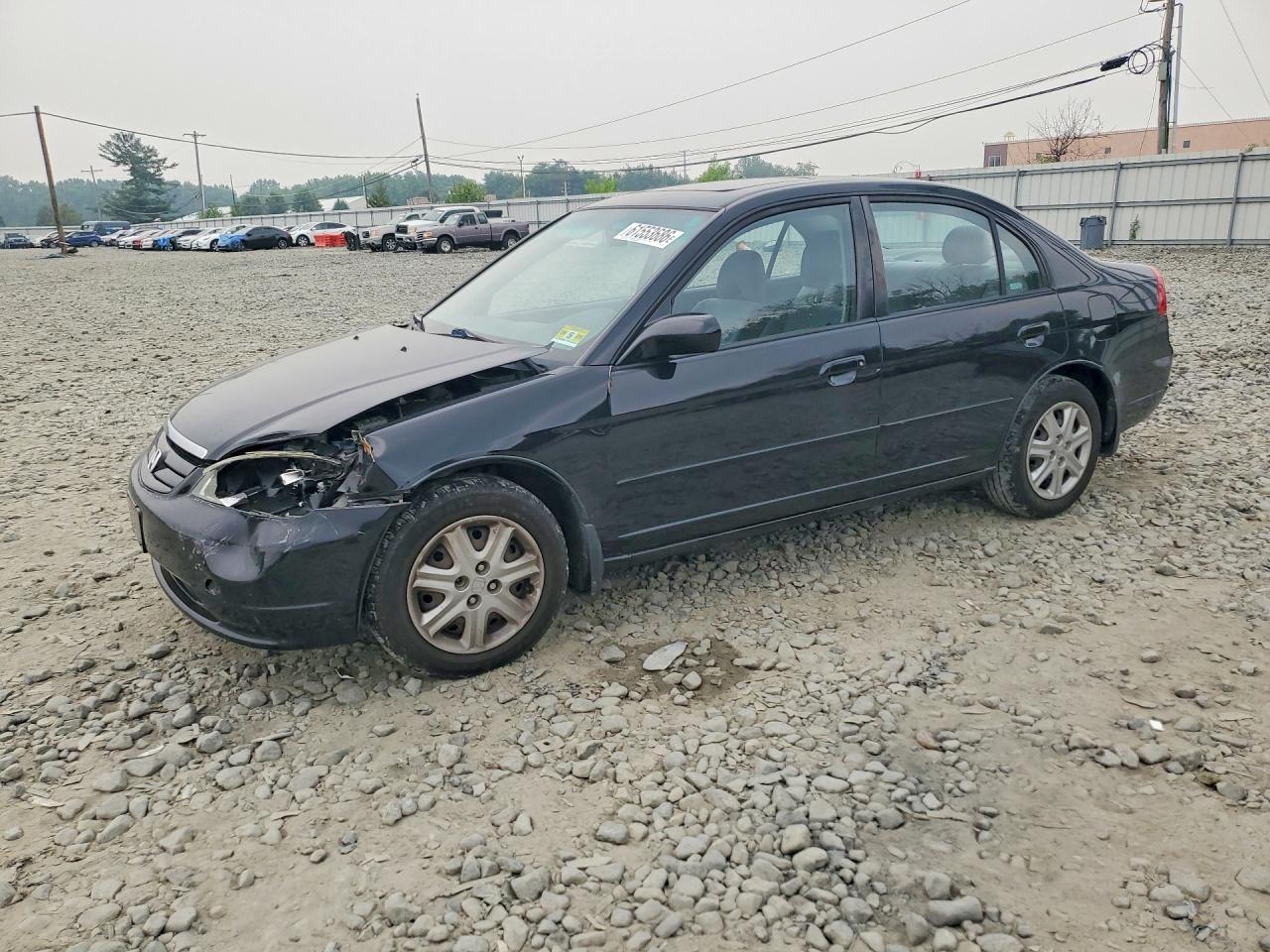 2HGES26713H544749 · 2003 HONDA CIVIC