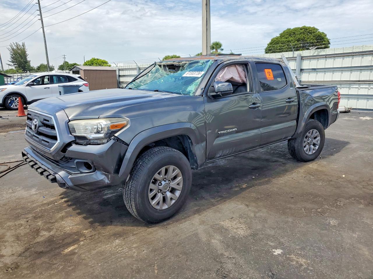 3TMAZ5CN4GM023464 · 2016 TOYOTA TACOMA