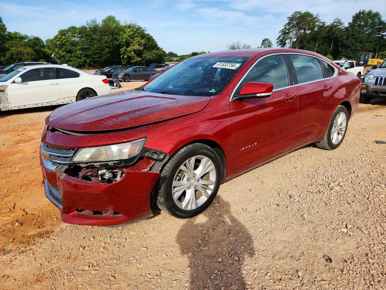 2014 CHEVROLET IMPALA