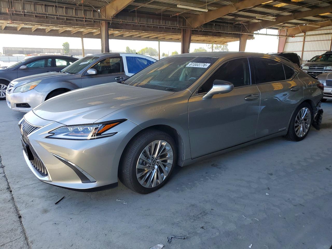 58AE21B17LU012174 · 2020 LEXUS ES