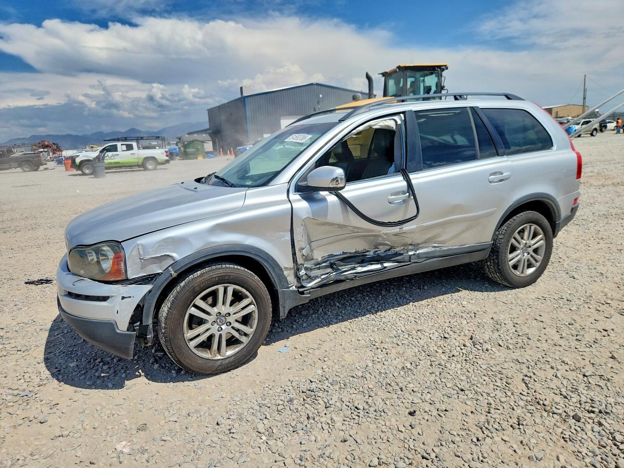 YV4CY982X91524034 · 2009 VOLVO XC90
