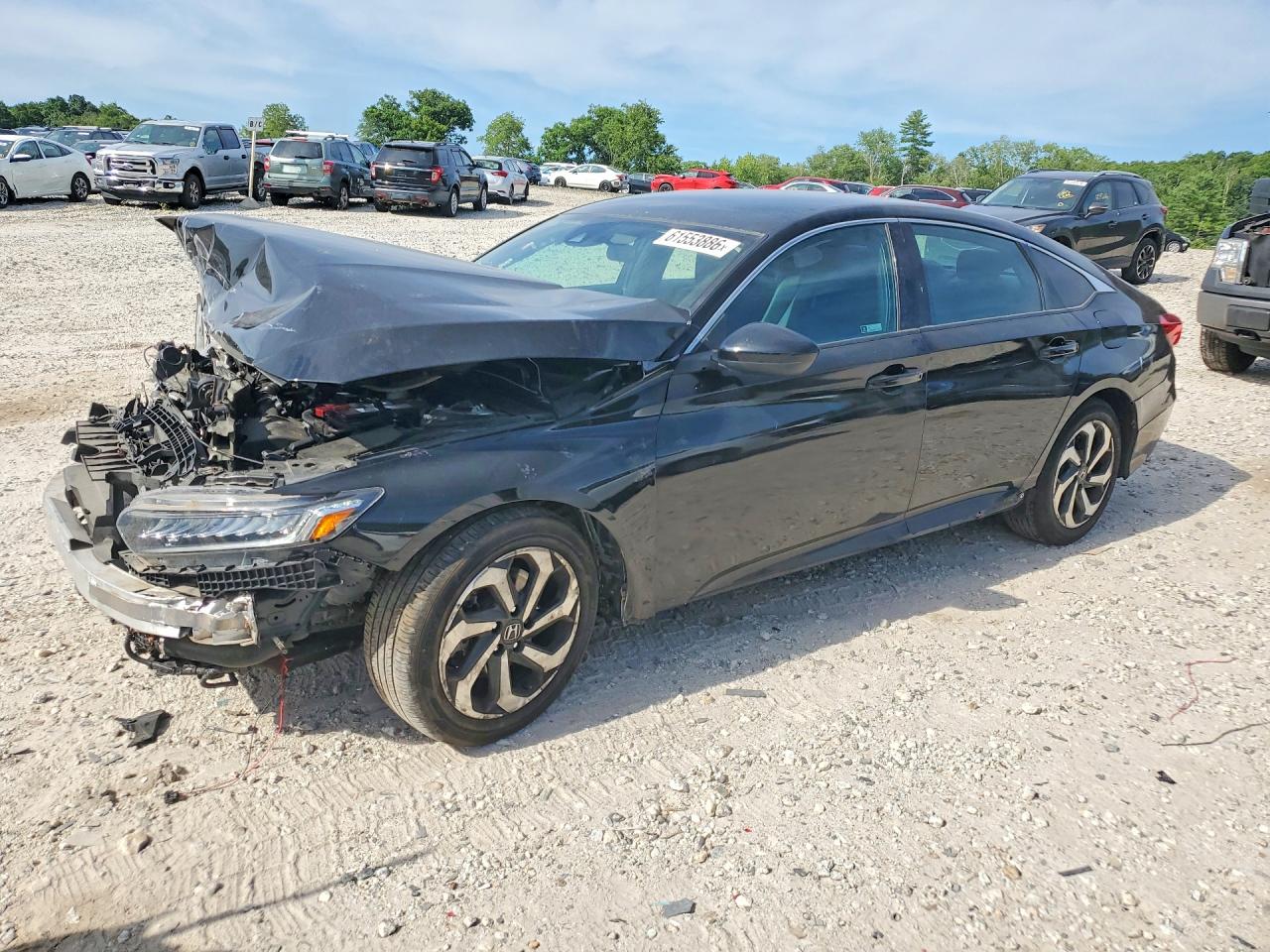 1HGCV1F39MA097402 · 2021 HONDA ACCORD