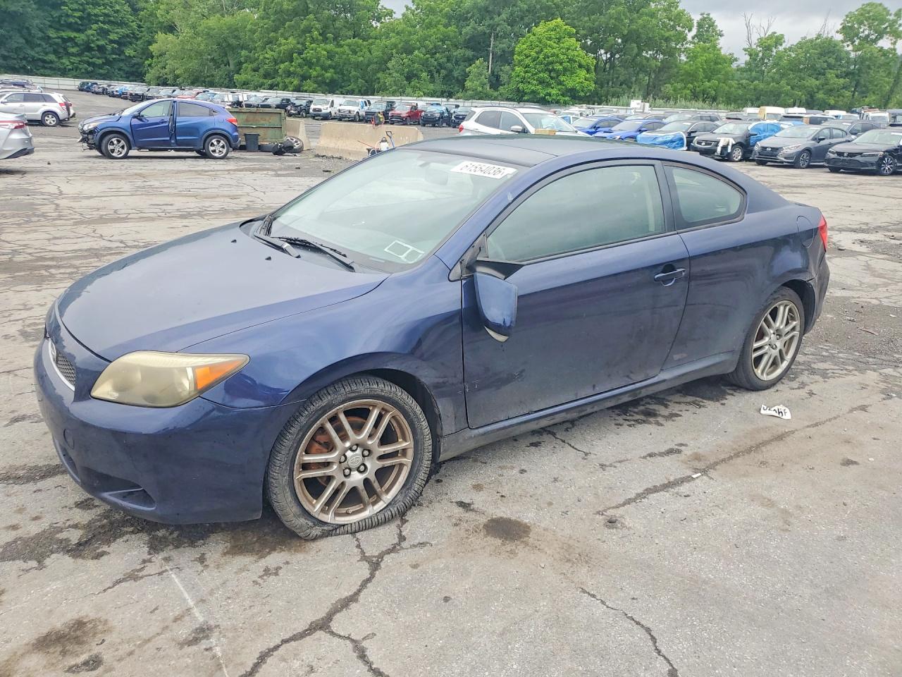 JTKDE177770207984 · 2007 SCION TC