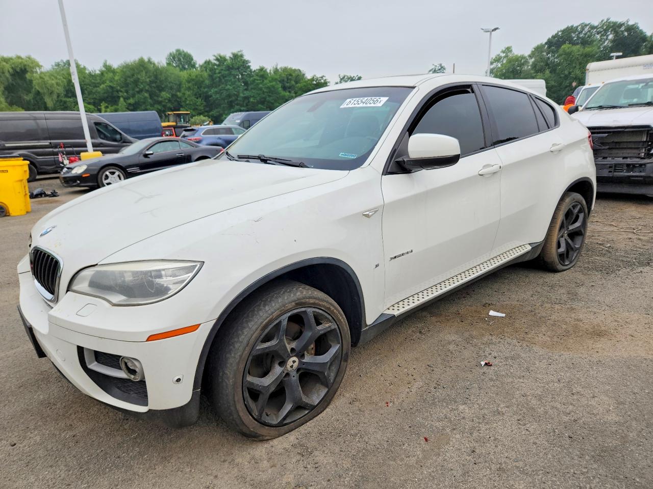 5UXFG2C59E0C43338 · 2014 BMW X6