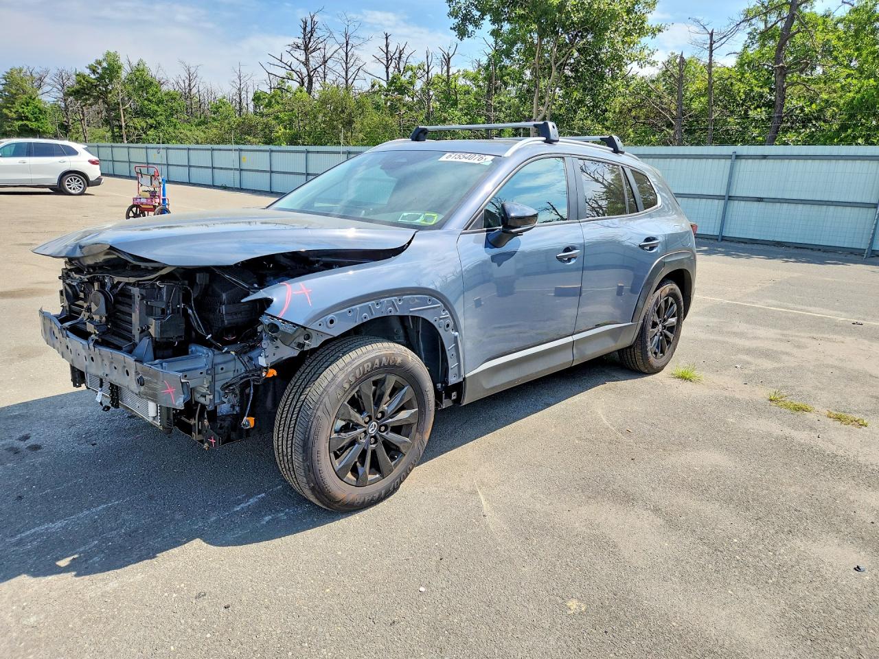 7MMVABDM9SN386130 · 2025 MAZDA CX-50