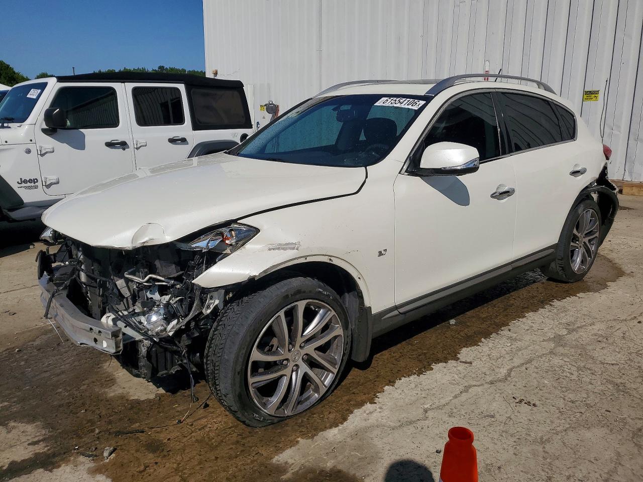 JN1BJ0RR6GM264420 · 2016 INFINITI QX50