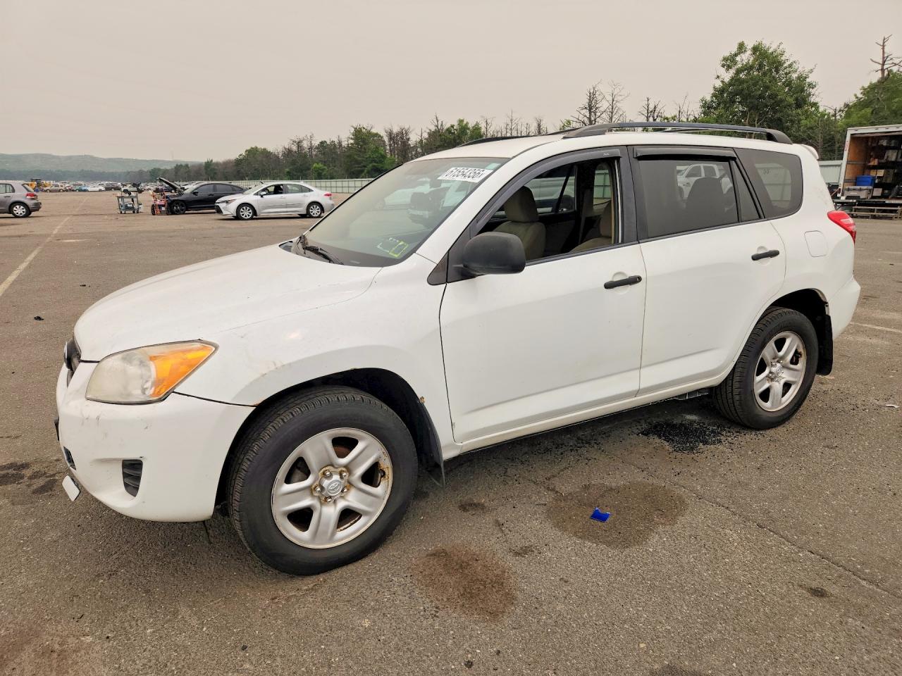 2T3BF4DV7CW267172 · 2012 TOYOTA RAV4
