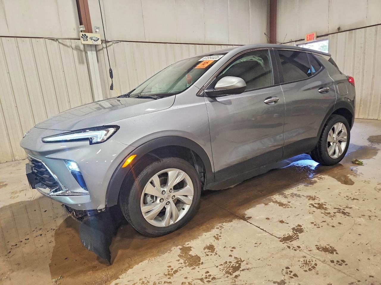 KL4AMCSL1SB160505 · 2025 BUICK ENCORE GX