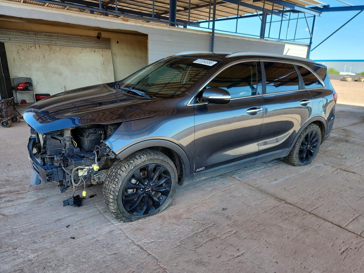 5XYPHDA55LG669467 · 2020 KIA SORENTO