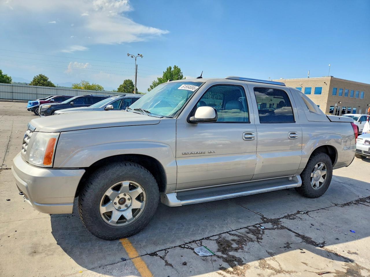 3GYEK62N15G206470 · 2005 CADILLAC ESCALADE