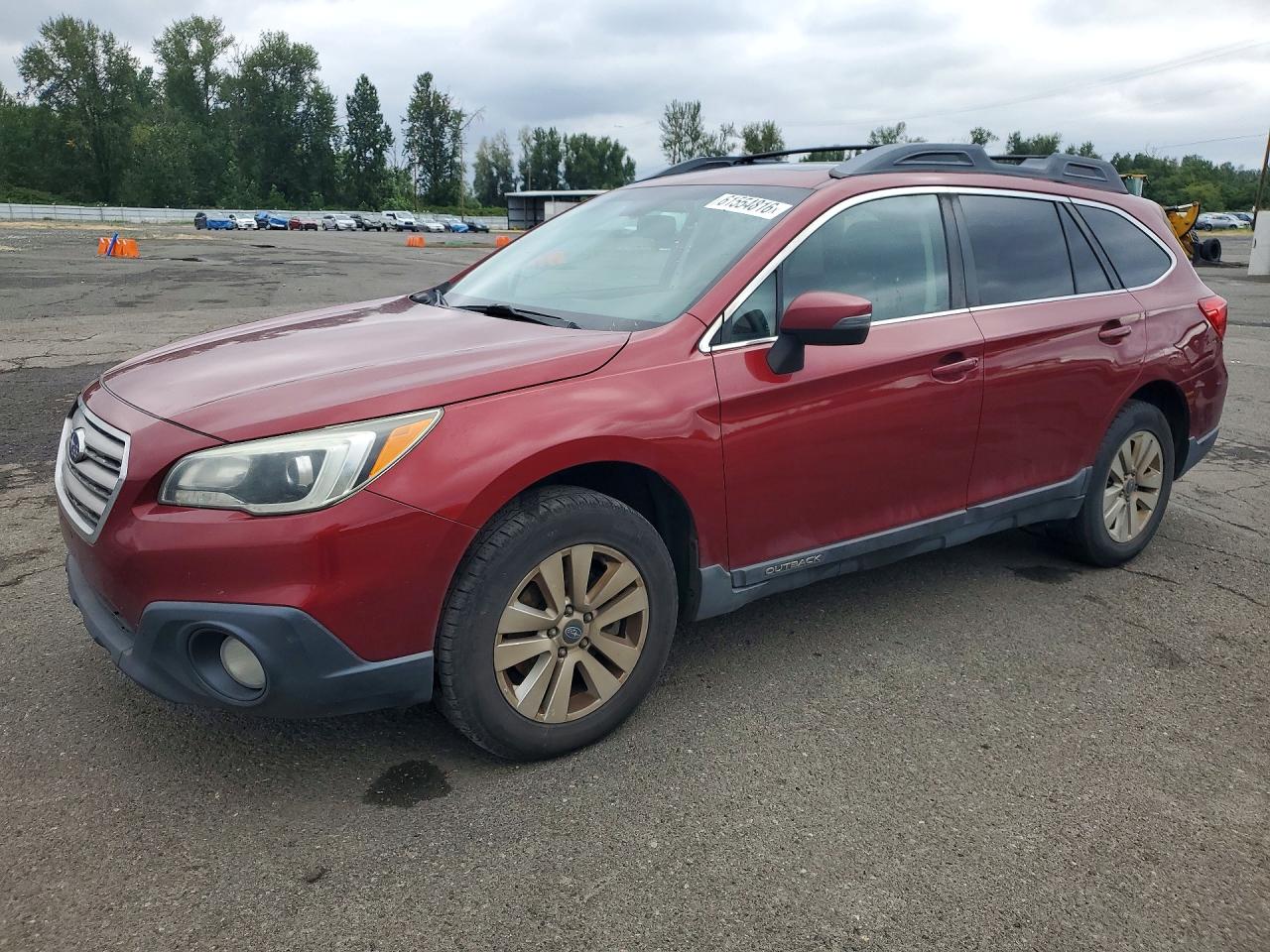 4S4BSAHC1F3296821 · 2015 SUBARU OUTBACK