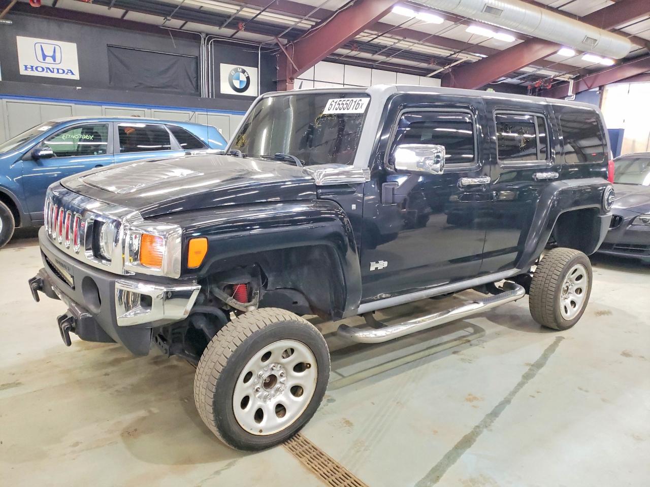 5GTDN13E778224872 · 2007 HUMMER H3