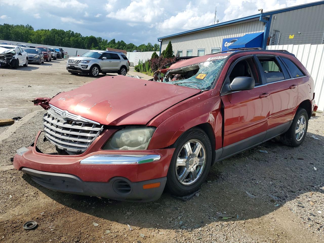 2A4GM68416R614397 · 2006 CHRYSLER PACIFICA