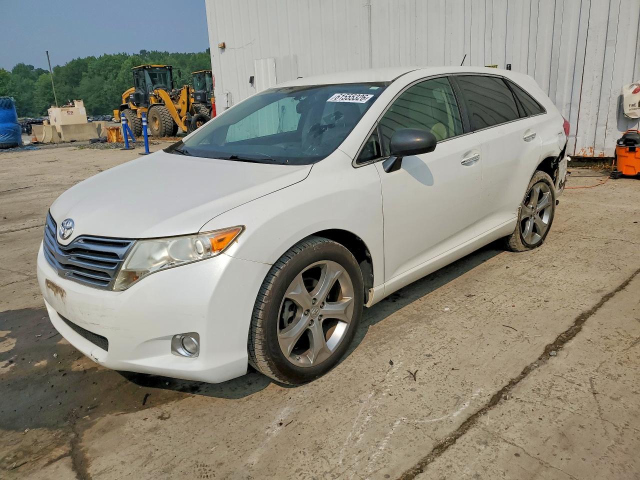 4T3BK11A69U024859 · 2009 TOYOTA VENZA