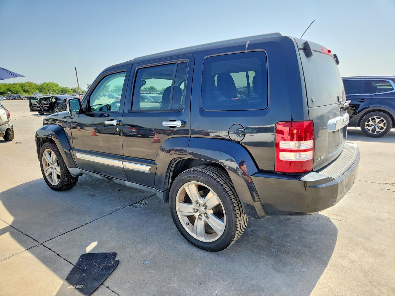 1C4PJLFK3CW115067 · 2012 JEEP LIBERTY · 2/12