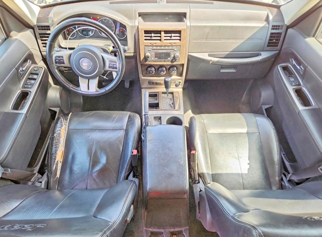 1C4PJLFK3CW115067 · 2012 JEEP LIBERTY · 8/12