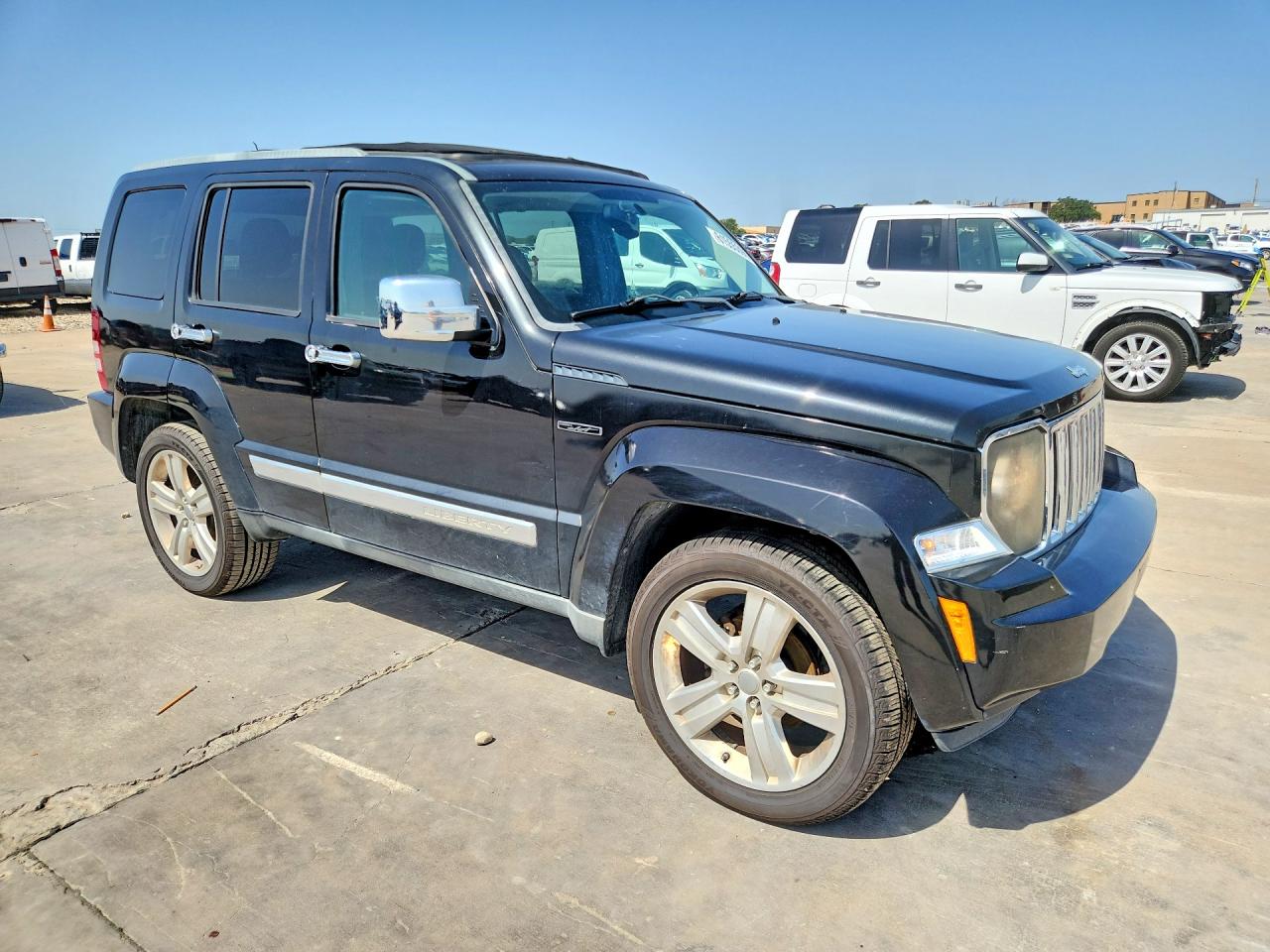 1C4PJLFK3CW115067 · 2012 JEEP LIBERTY · 4/12