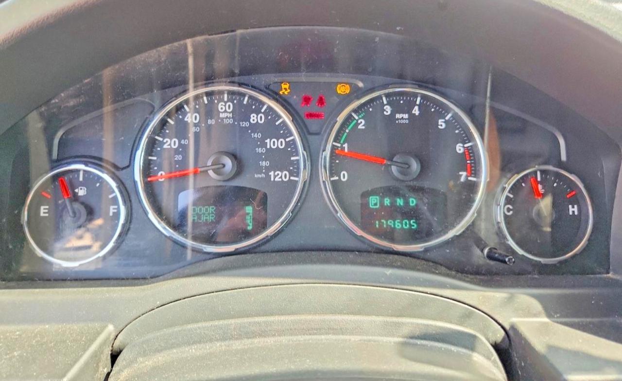 1C4PJLFK3CW115067 · 2012 JEEP LIBERTY · 9/12