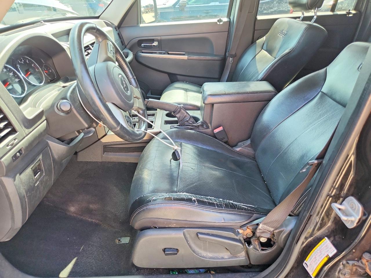 1C4PJLFK3CW115067 · 2012 JEEP LIBERTY · 7/12