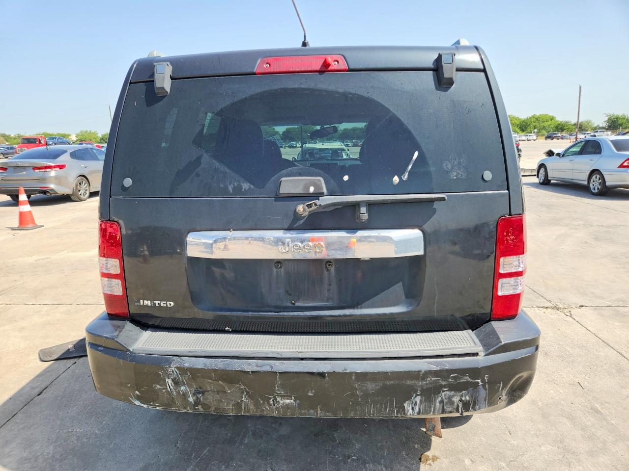1C4PJLFK3CW115067 · 2012 JEEP LIBERTY · 6/12