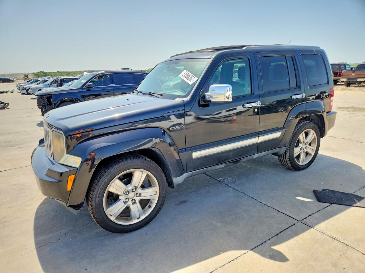 2012 JEEP LIBERTY