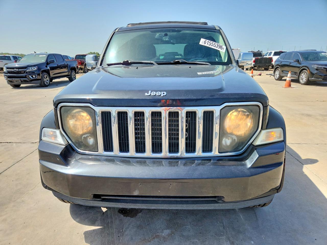 1C4PJLFK3CW115067 · 2012 JEEP LIBERTY · 5/12