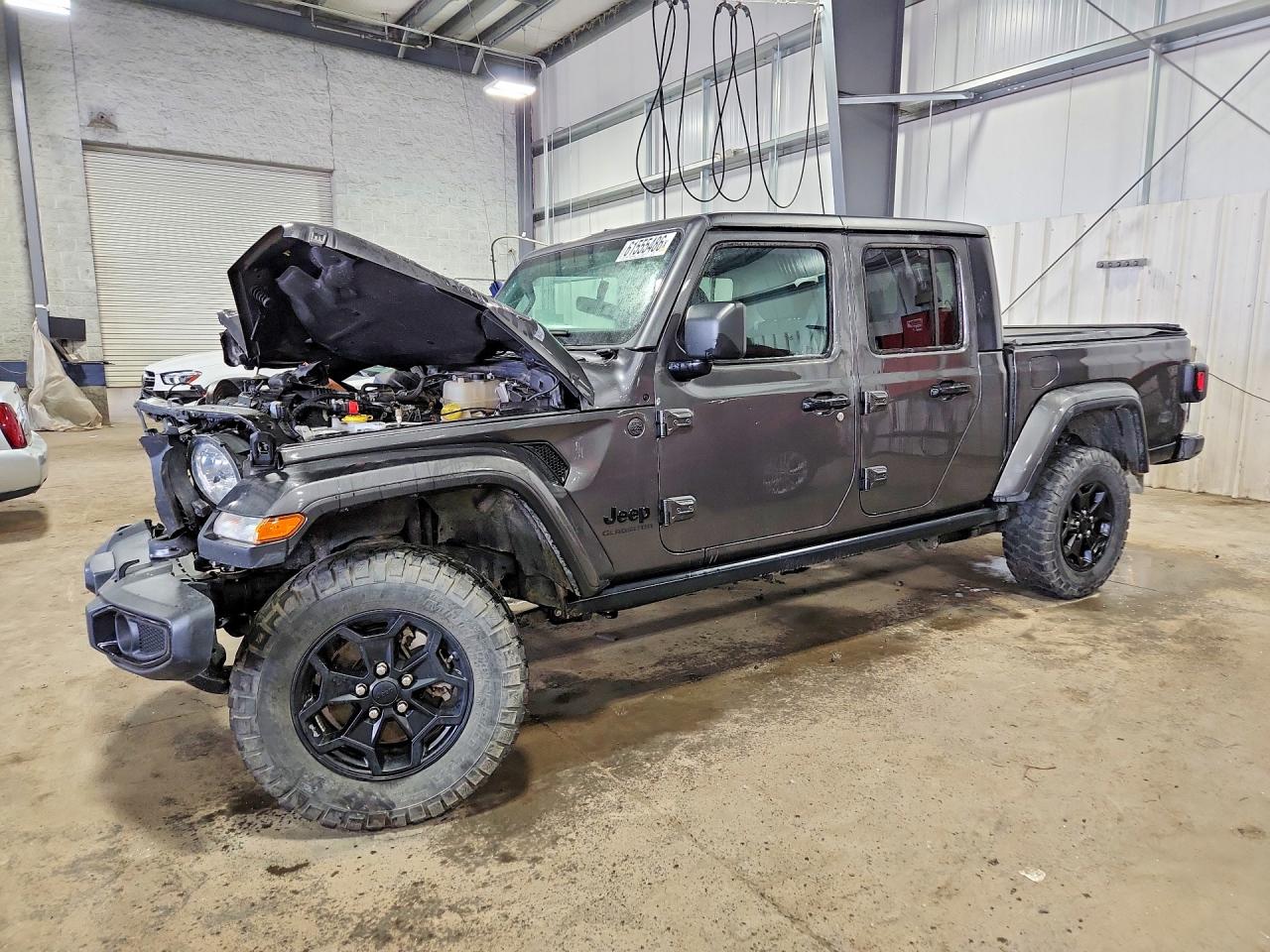 1C6HJTAG7NL171676 · 2022 JEEP GLADIATOR