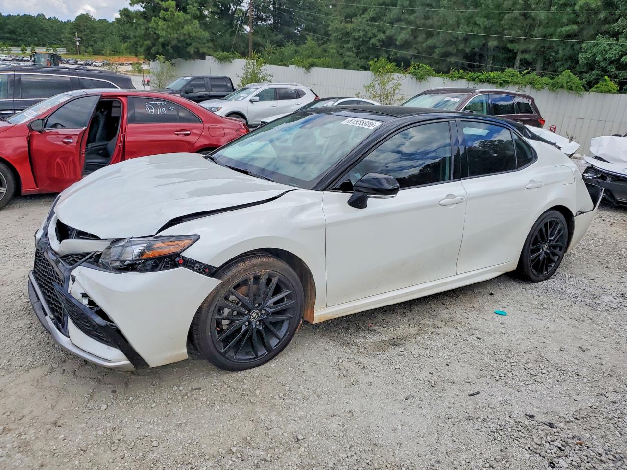4T1K61AK3PU077960 · 2023 TOYOTA CAMRY