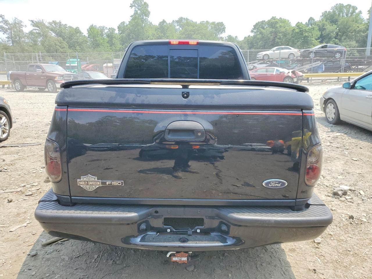 2FTRX07L7YCB18022 · 2000 FORD F150 · 6/12