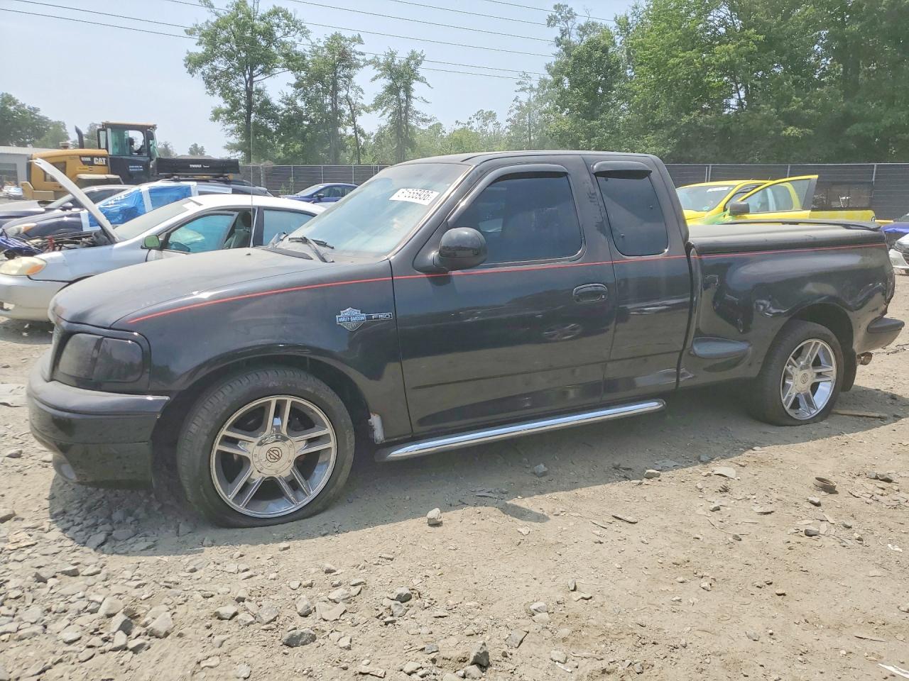 2000 FORD F150