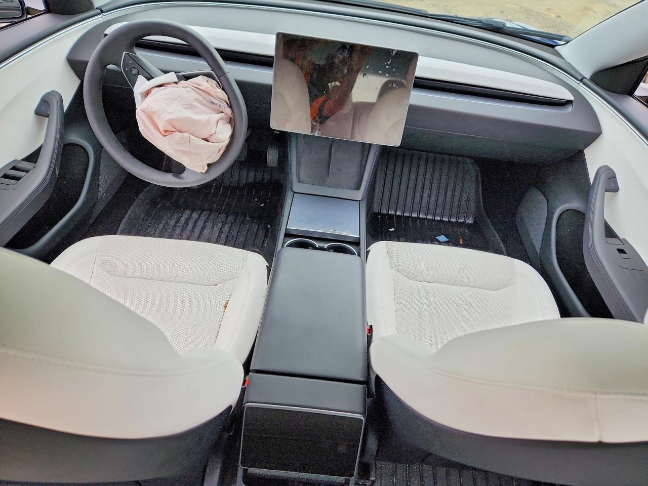 5YJ3E1EA1TF117615 · 2026 TESLA MODEL 3 · 8/12