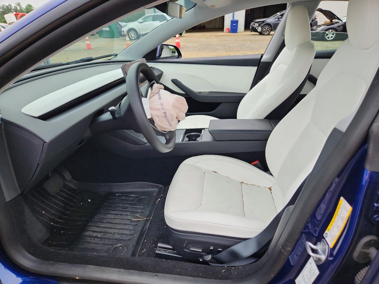 5YJ3E1EA1TF117615 · 2026 TESLA MODEL 3 · 7/12