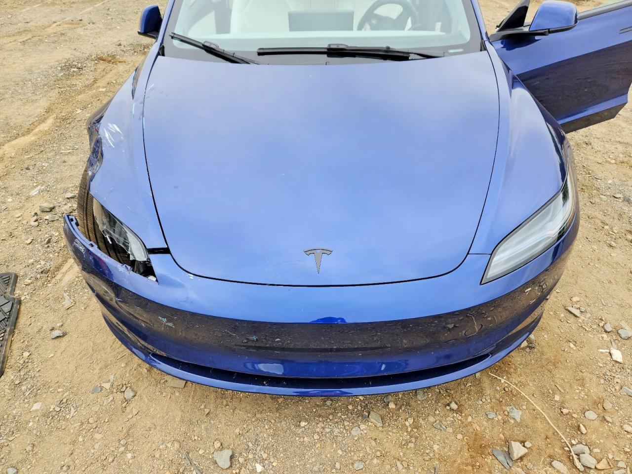 5YJ3E1EA1TF117615 · 2026 TESLA MODEL 3 · 11/12