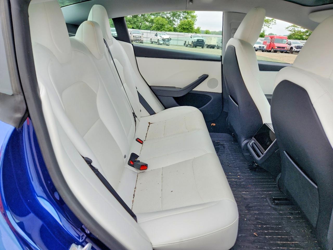 5YJ3E1EA1TF117615 · 2026 TESLA MODEL 3 · 10/12