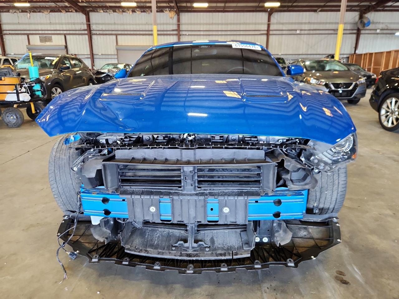 1FA6P8THXM5134471 · 2021 FORD MUSTANG · 5/12