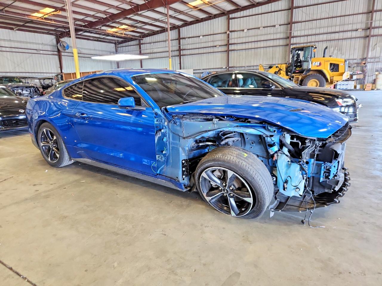 1FA6P8THXM5134471 · 2021 FORD MUSTANG · 4/12