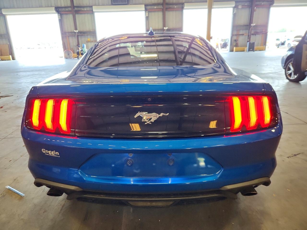 1FA6P8THXM5134471 · 2021 FORD MUSTANG · 6/12