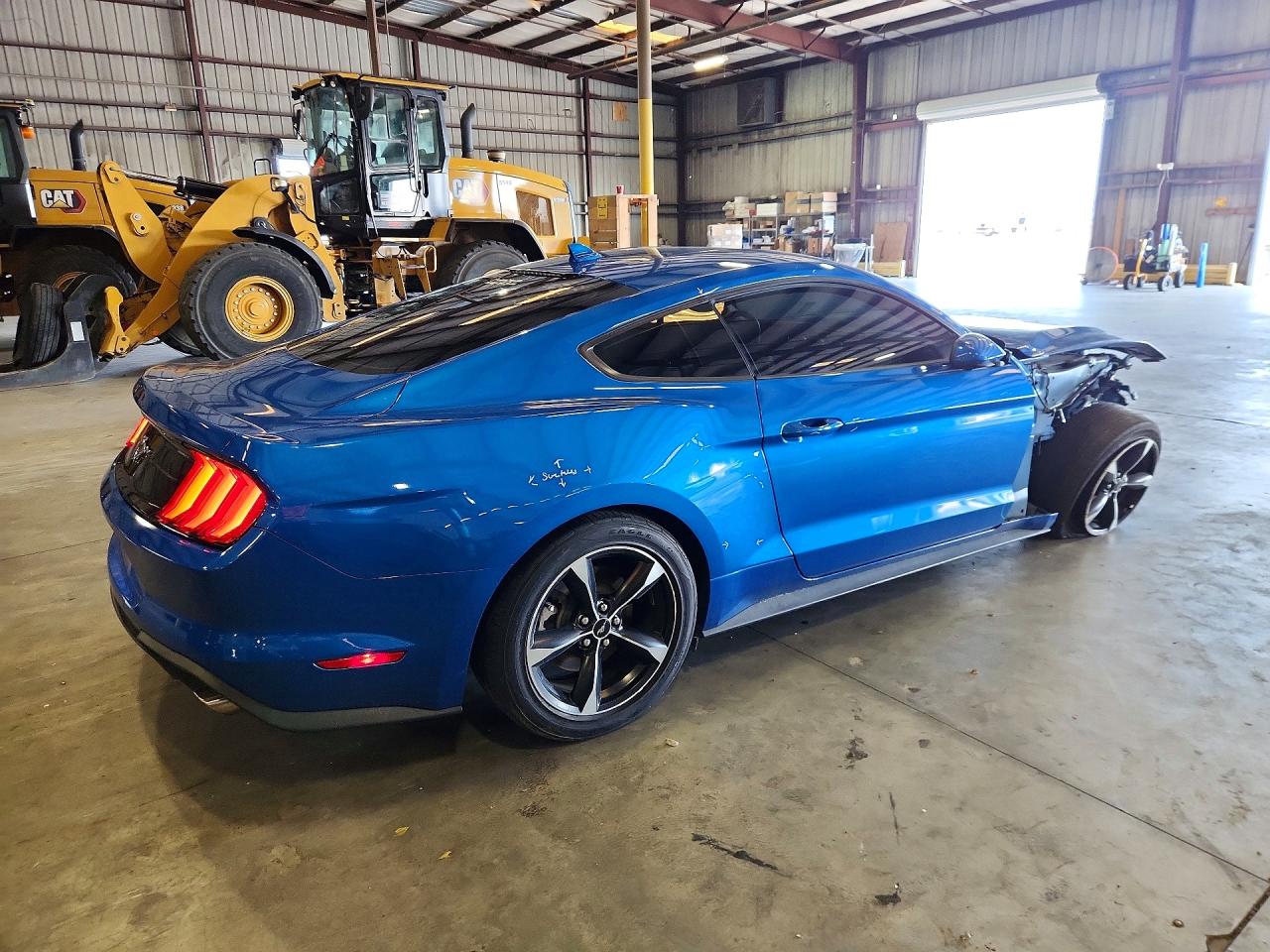 1FA6P8THXM5134471 · 2021 FORD MUSTANG · 3/12