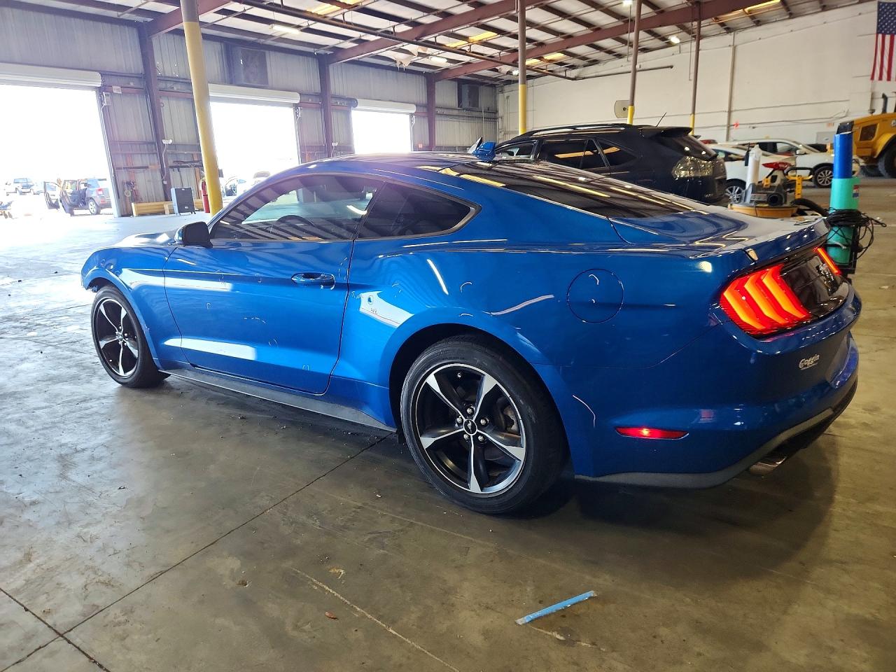 1FA6P8THXM5134471 · 2021 FORD MUSTANG · 2/12