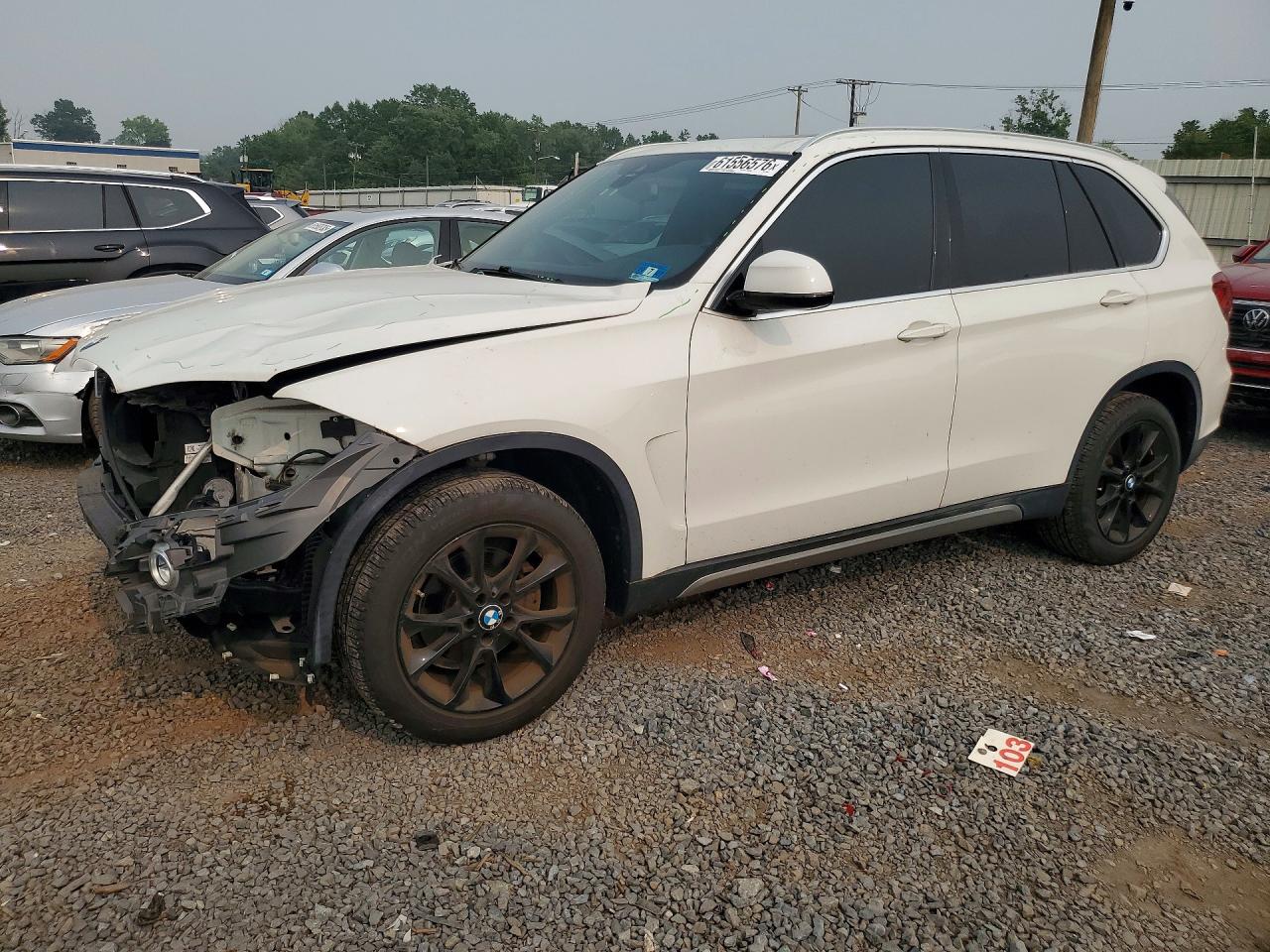 5UXKR0C58J0Y05606 · 2018 BMW X5