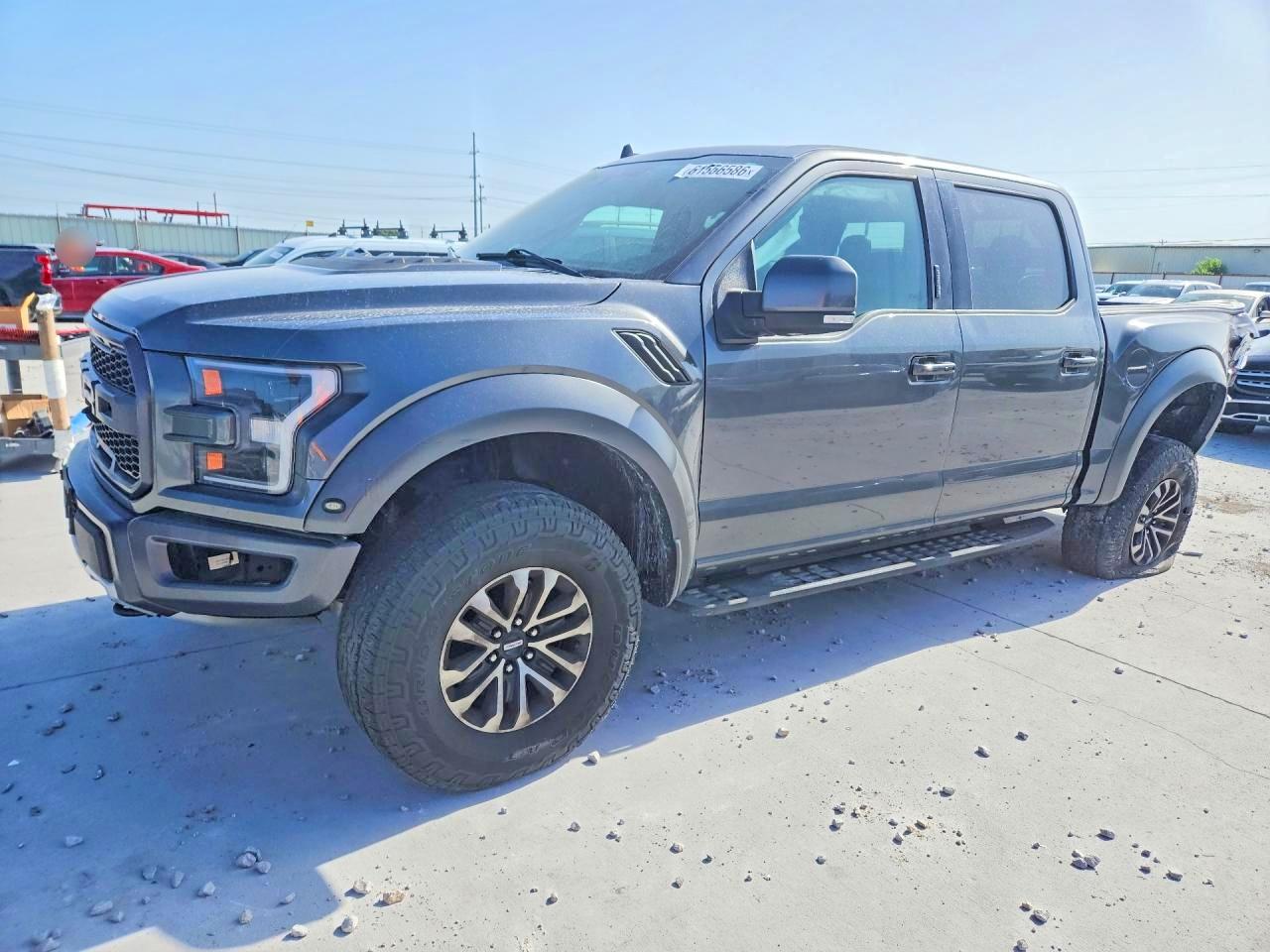 1FTFW1RG1LFB33950 · 2020 FORD F150