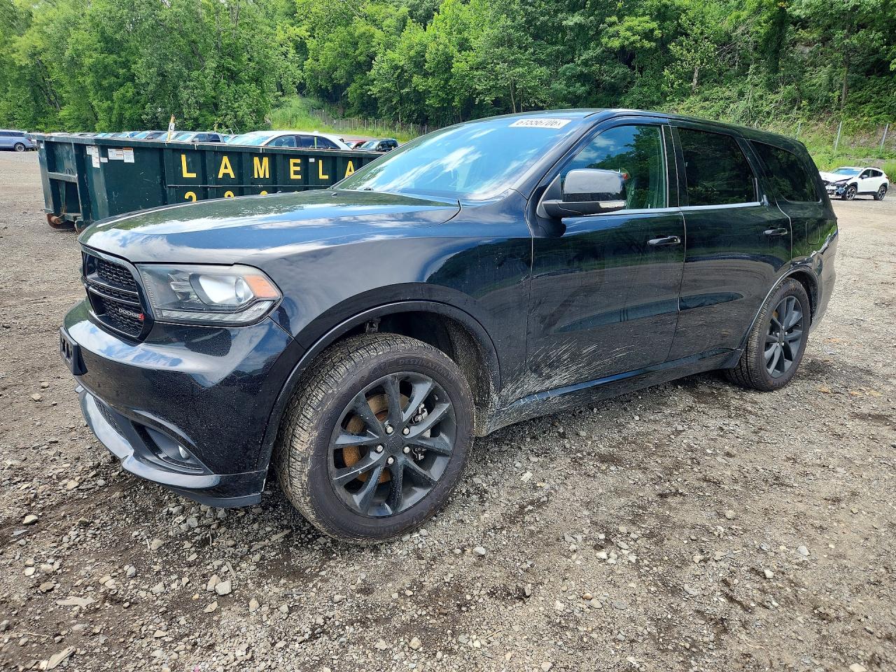 1C4SDJCT4HC806099 · 2017 DODGE DURANGO