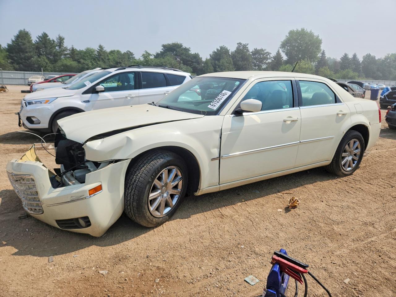 2C3LA53G68H310861 · 2008 CHRYSLER 300